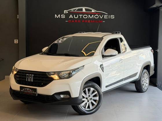 FIAT STRADA 1.3 FIREFLY FLEX FREEDOM CS MANUAL